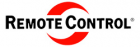 Remote control logo