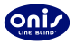 Onis line  blind logo